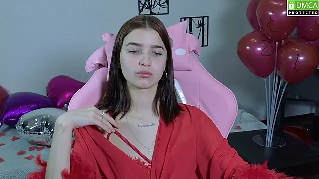 kity_Jafaelaのウェブカメラショー