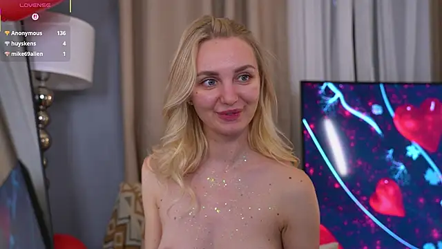 Carolllina_ Live XXX-chat