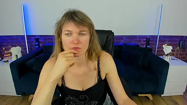 Chatroom XXX en direct de Anabell_xxx