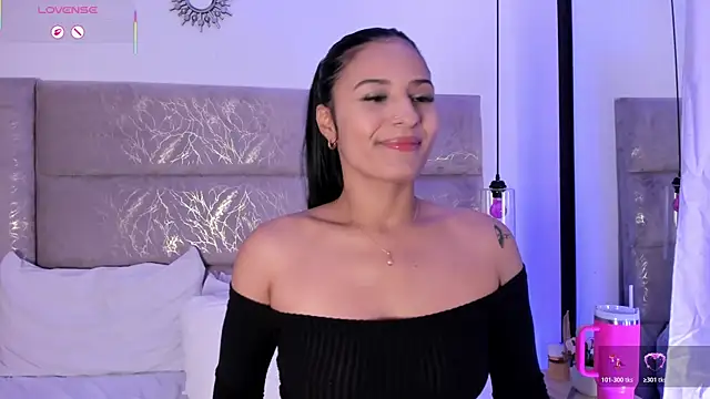 Chatroom XXX en direct de CeliWoods