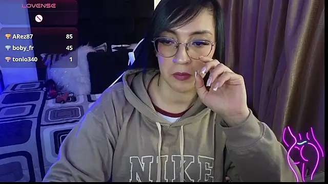 Majuu__ Pertunjukan Webcam