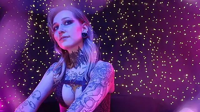 Živý XXX chat Littlespacemouse