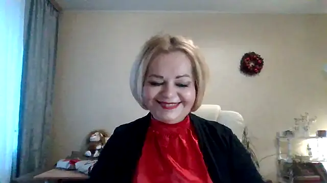 SofiyaPetrovan Webbikameraesitys