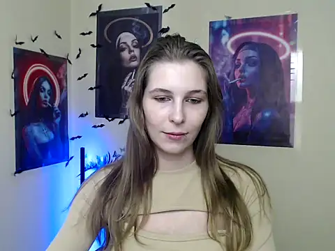 Chat +18 de StrangerGi ao vivo