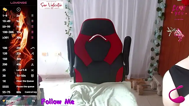 Živý XXX chat helenca43