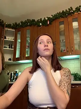 Chat XXX ao vivo de HotCaramellsTV