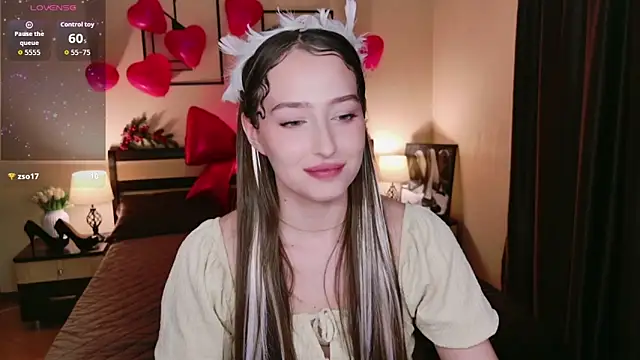 Chat XXX en directo de JasmineCream