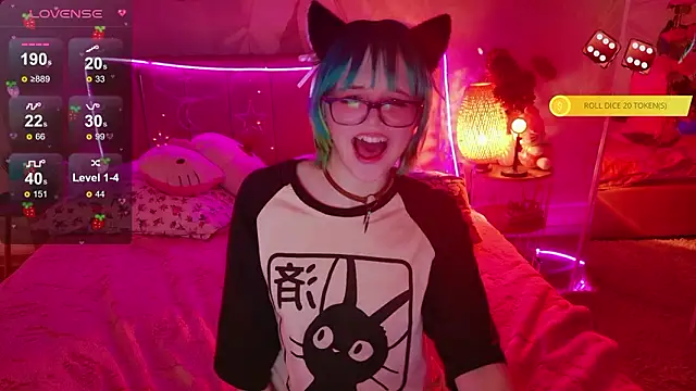 Chat XXX en directo de 666_marshmallow