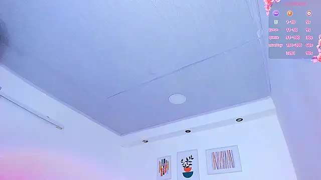 Živý XXX chat milk_candy18