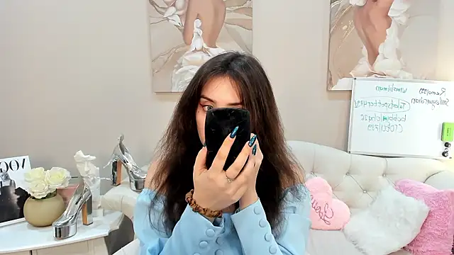 แชท XXX สดของ SherryBaers