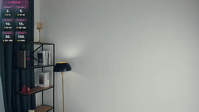 SerrenaAaのウェブカメラショー