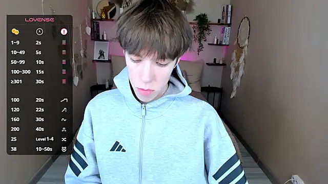 MarkBranston 即時 XXX 聊天