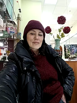 Živý XXX chat Luna_7777