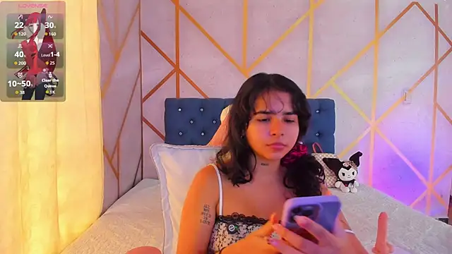 Živý XXX chat _vaiolet_owo