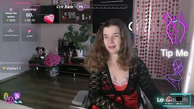 SofiaBoone Live XXX-chat