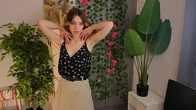 Czat XXX na żywo – BrianneMallory
