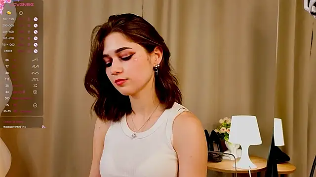 Chat XXX ao vivo de HaIinaDifabio