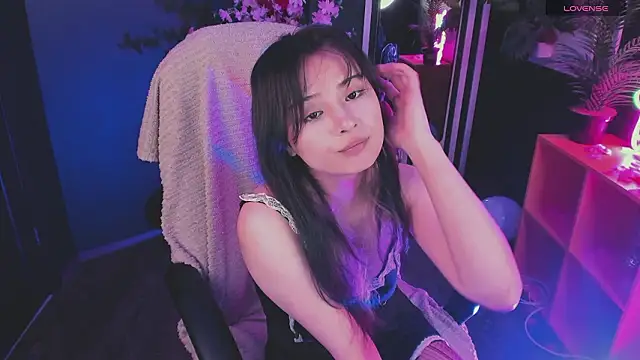 May_Ling – Kamerová šou