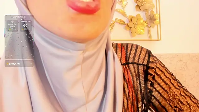 Chat XXX en directo de hanajameela