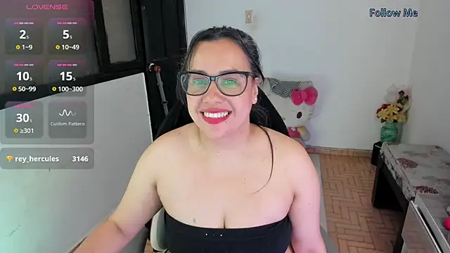 smile_sweetpao's Live XXX Chat