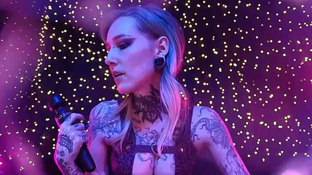 Chatroom XXX en direct de Littlespacemouse