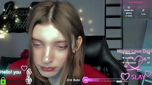 Chat +18 de CherryBloom777 ao vivo