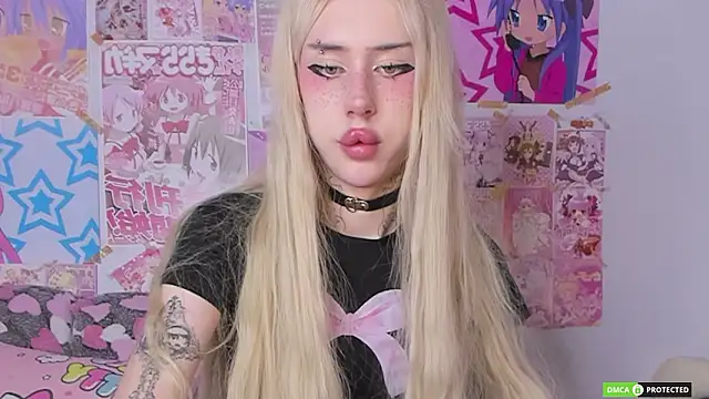 Joy_Barker 웹캠 쇼