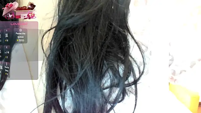 Show de Amie_Hill na webcam