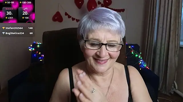 Sandra_Snowflake Live XXX-Chat