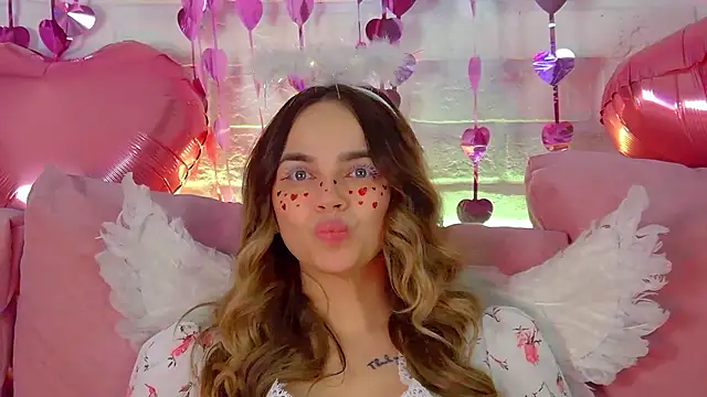 Chat +18 de AnitaVenture ao vivo