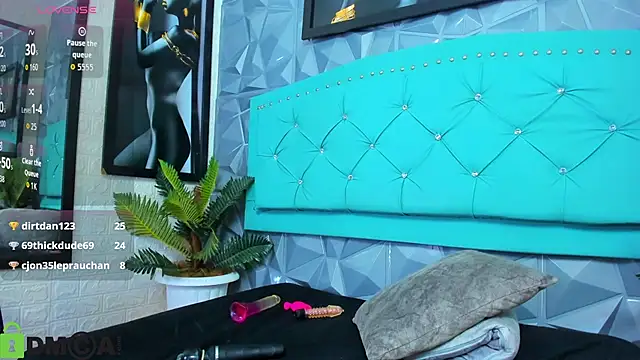 griselle_rousse Adlı Modelin Canlı XXX Sohbeti