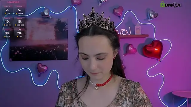 Chatroom XXX en direct de jenna_elayne