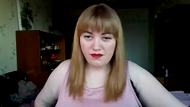 Webkamerová show swett_girll