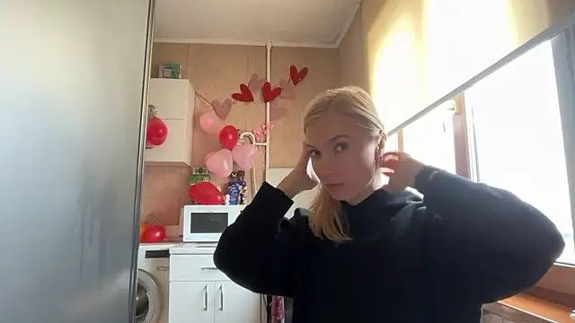 AngelJeni Adlı Modelin Canlı XXX Sohbeti