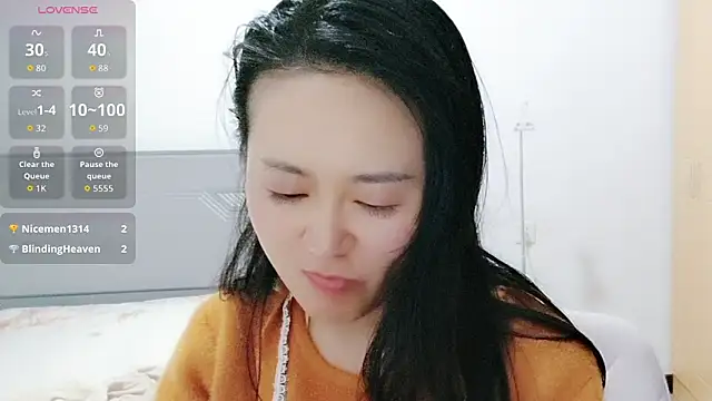 Chatroom XXX en direct de fanfan-FF