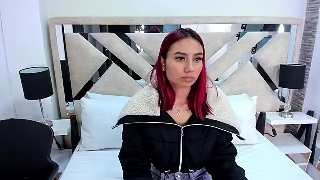 ximena_vasquez8 élő XXX-chatje