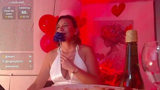 milfsecret69 Adlı Modelin Canlı XXX Sohbeti