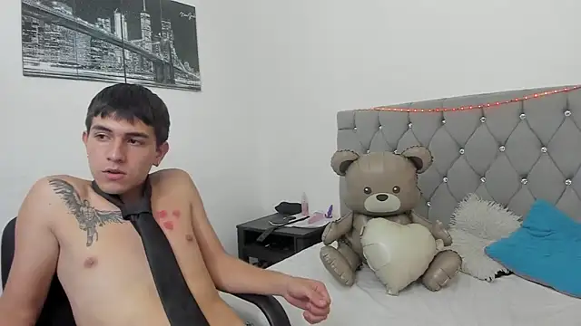 _1DERECK's Webcam Show