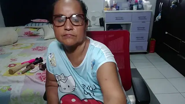 Chat XXX ao vivo de pervert_mommy_