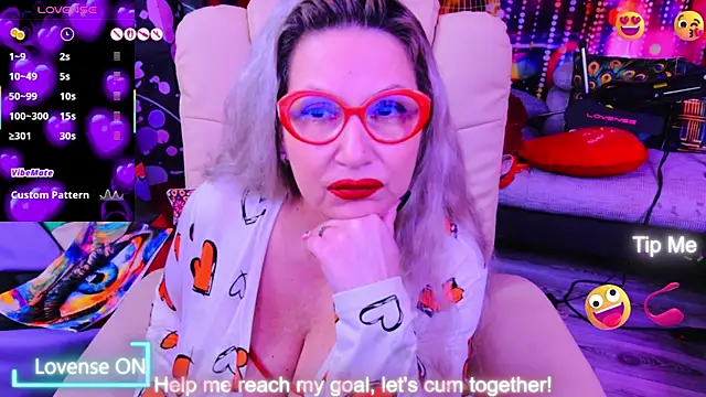 YOUR_MATURE_FANTASY 라이브 XXX 채팅