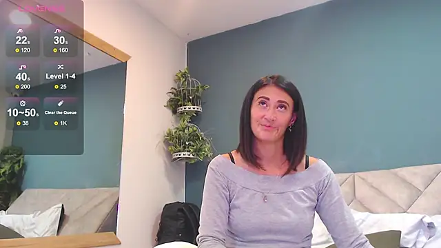 SharisWillian's Live XXX Chat