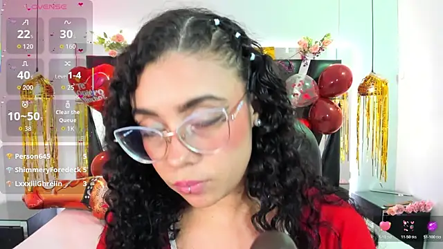 Živý XXX chat antonelllepiercee