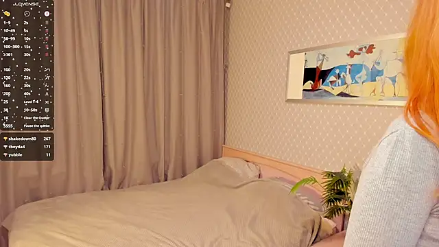 TheressaDotts Webcam Show