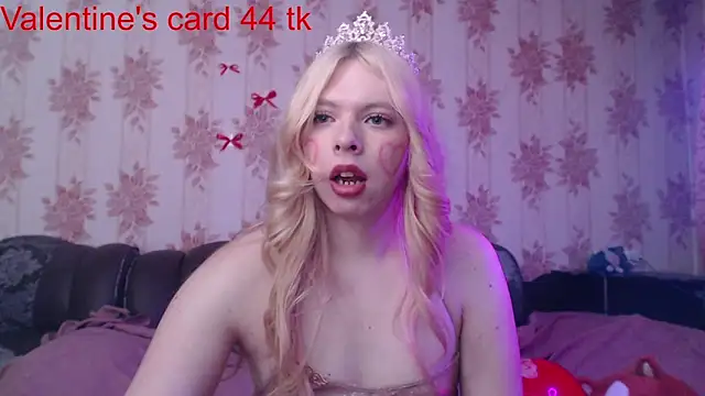 Cutie_Bambi Webcam Show