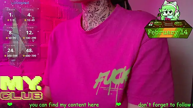 Witch_Emman Live XXX chat