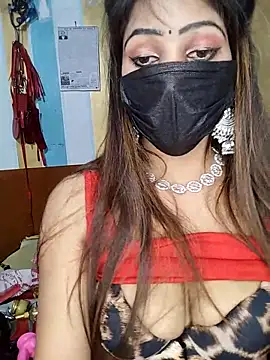 Chat XXX ao vivo de CUTI-NAINA