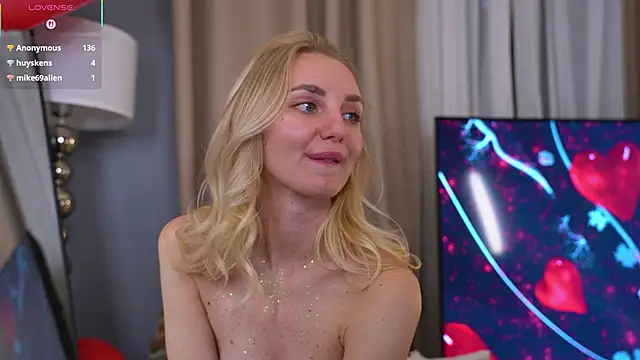 Carolllina_'s Live XXX Chat