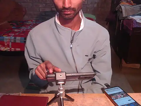 XXX chat uživo modela ThethunderPo