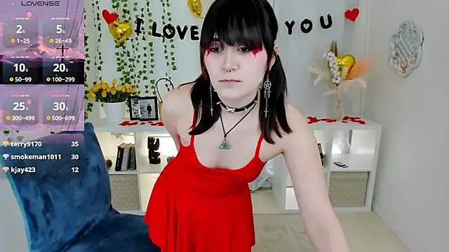 Alexa_Lexi_のライブXXXチャット