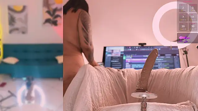 Chatroom XXX en direct de SheylaBakerr